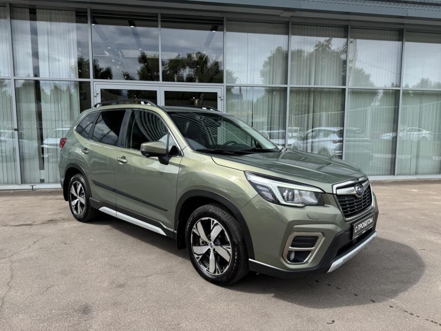 Subaru Forester V Воронеж  - изображение 3