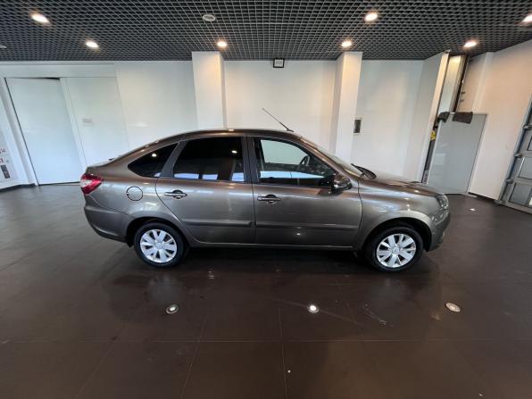 Lada (ВАЗ) Granta I Рестайлинг с пробегом 2020 года, цена 749 000 рублей, 59767 км, лифтбек, Автокод Объявления