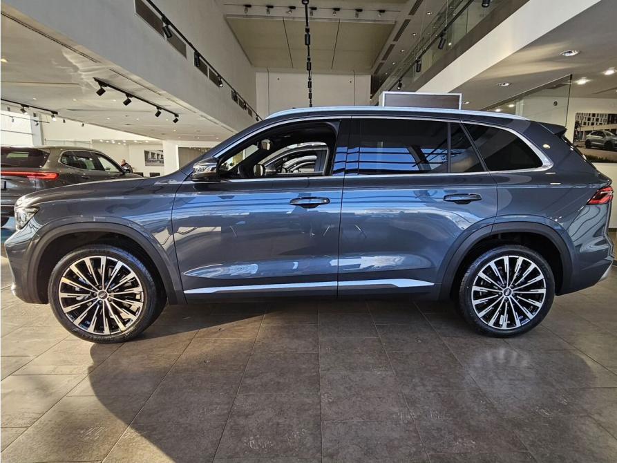 Geely Monjaro I Рестайлинг Москва  - изображение 4