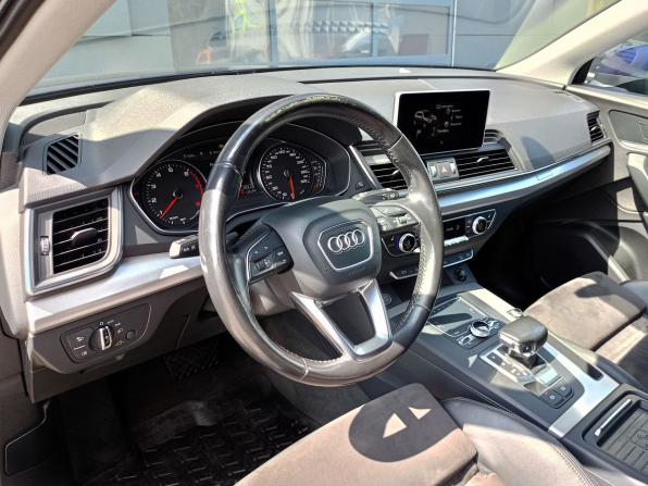 Audi Q5 II (FY) с пробегом 2017 года, цена 2 949 000 рублей, 142483 км, внедорожник, Автокод Объявления