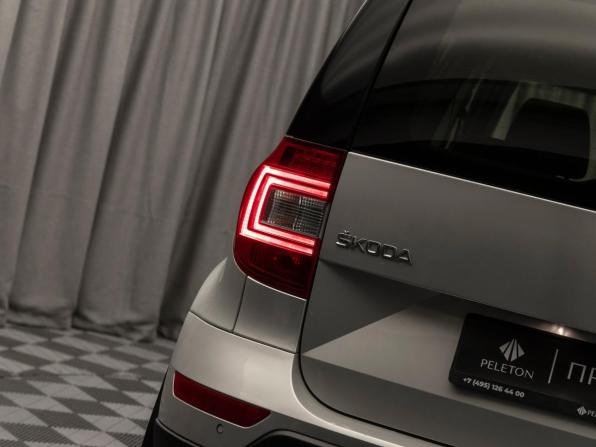 Skoda Yeti I Рестайлинг с пробегом 2014 года, цена 1 200 000 рублей, 187106 км, внедорожник, Автокод Объявления