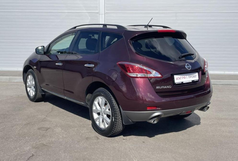 Nissan Murano II (Z51) Рестайлинг 2 Иваново  - изображение 5