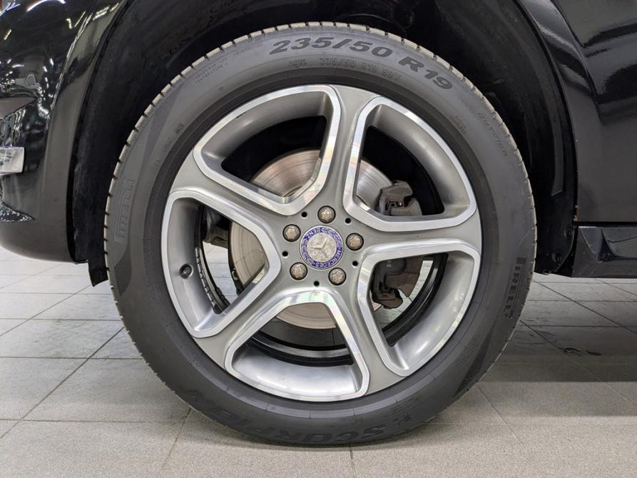 Mercedes-Benz GLK-Класс I (X204) Рестайлинг Москва  - изображение 5