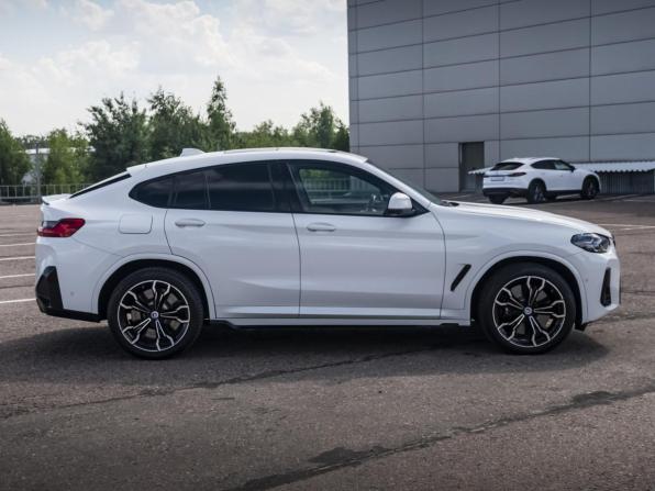BMW X4 II (G02) с пробегом 2019 года, цена 4 500 000 рублей, 140200 км, внедорожник, Автокод Объявления