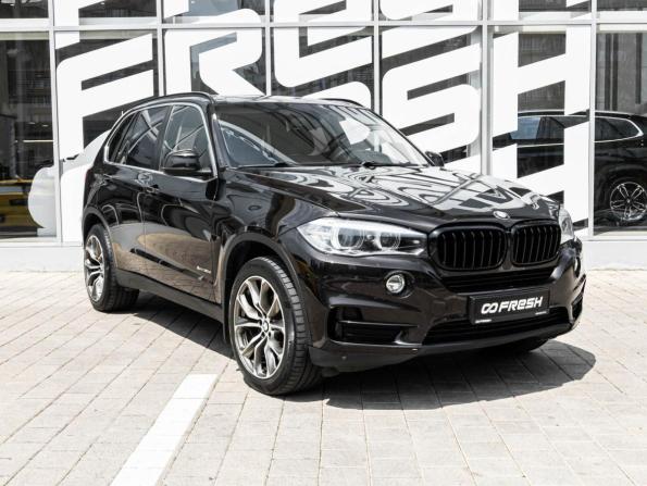 BMW X5 III (F15) с пробегом 2016 года, цена 2 755 000 рублей, 216116 км, внедорожник, Автокод Объявления