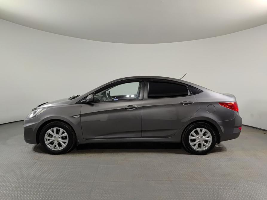 Hyundai Solaris I Уфа  - изображение 10