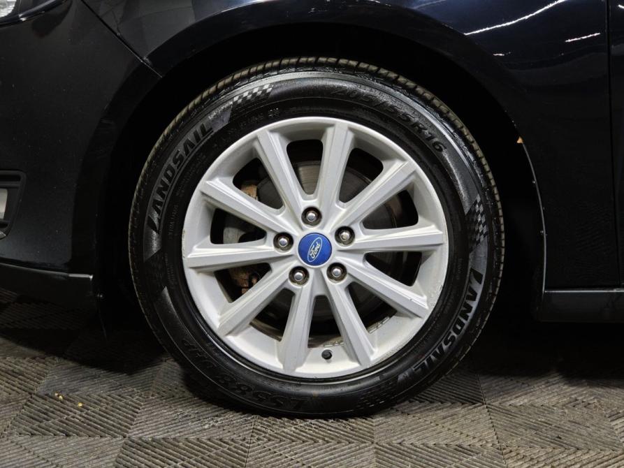 Ford Focus III Рестайлинг Москва  - изображение 8