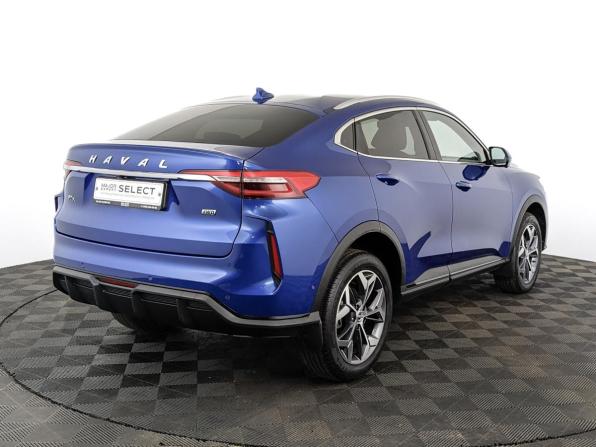 Haval F7x I Рестайлинг с пробегом 2024 года, цена 2 435 000 рублей, 12678 км, внедорожник, Автокод Объявления