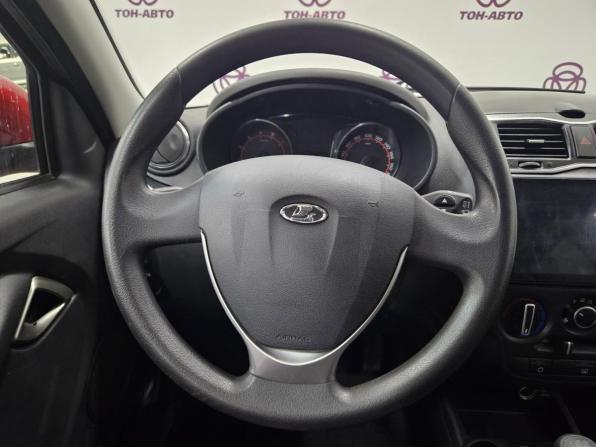 Lada (ВАЗ) Granta I Рестайлинг с пробегом 2022 года, цена 755 000 рублей, 38523 км, хэтчбек, Автокод Объявления