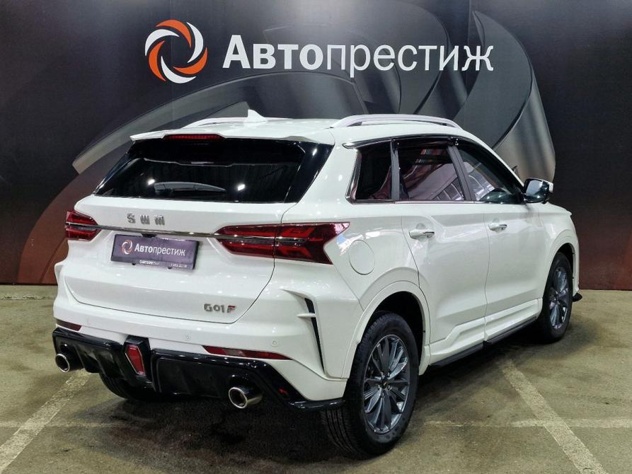 SWM G01F Ставрополь  - изображение 4