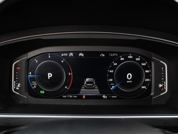 Volkswagen Tiguan II с пробегом 2020 года, цена 3 340 000 рублей, 89955 км, внедорожник, Автокод Объявления