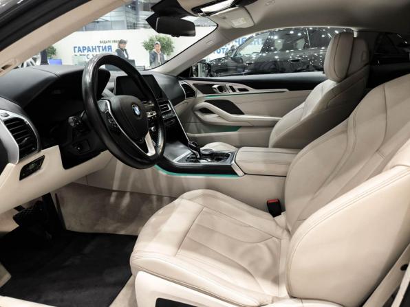 BMW 8 серии II (G14/G15/G16) с пробегом 2019 года, цена 6 250 000 рублей, 99375 км, купе, Автокод Объявления