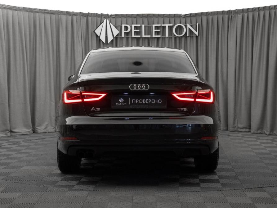 Audi A3 III (8V) Москва  - изображение 6