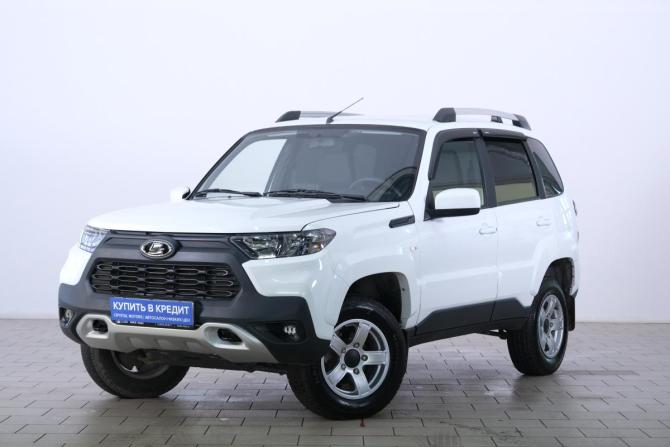 Lada (ВАЗ) Niva Travel I с пробегом 2024 года, цена 1 699 000 рублей, 14000 км, внедорожник, Автокод Объявления