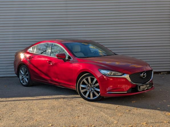 Mazda 6 III (GJ) Рестайлинг 2 с пробегом 2019 года, цена 2 600 000 рублей, 69700 км, седан, Автокод Объявления