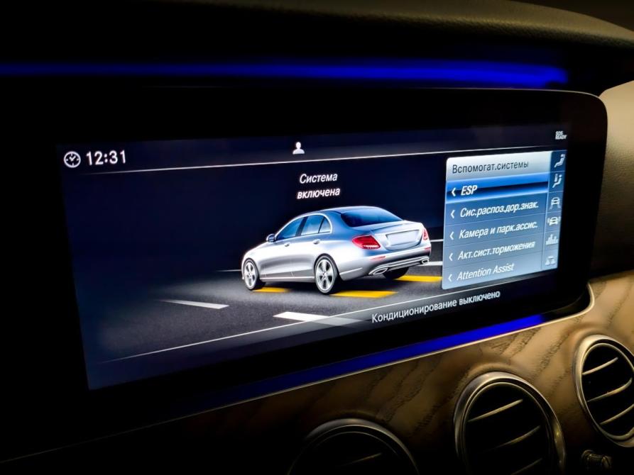 Mercedes-Benz E-Класс V (W213 S213 C238) Москва  - изображение 26