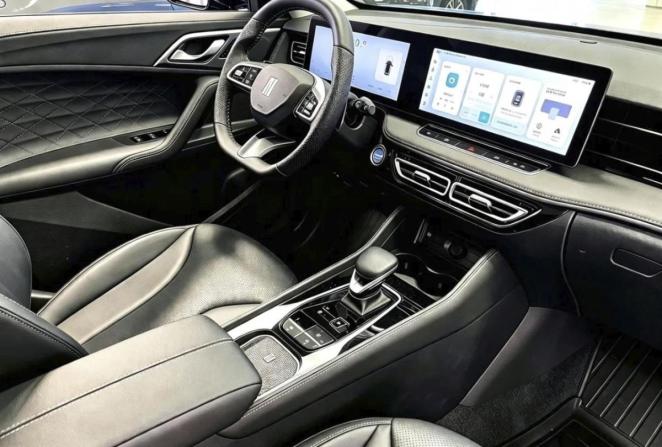 Новый Москвич М70 2026 года, цена 3 099 000 рублей, внедорожник, Автокод Объявления