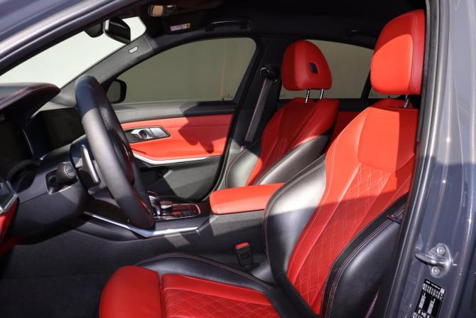 BMW 3 серии VII (G2x) с пробегом 2020 года, цена 5 500 000 рублей, 78918 км, седан, Автокод Объявления