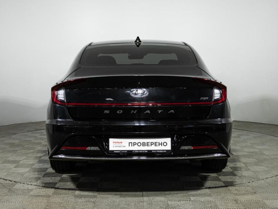 Hyundai Sonata VIII (DN8) Санкт-Петербург  - изображение 7