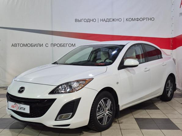 Mazda 3 II (BL) Рестайлинг с пробегом 2011 года, цена 790 000 рублей, 210368 км, седан, Автокод Объявления