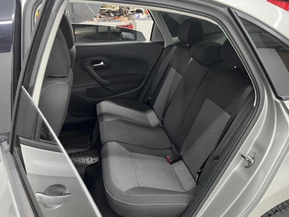 Volkswagen Polo V Рестайлинг с пробегом 2018 года, цена 1 120 000 рублей, 186854 км, седан, Автокод Объявления