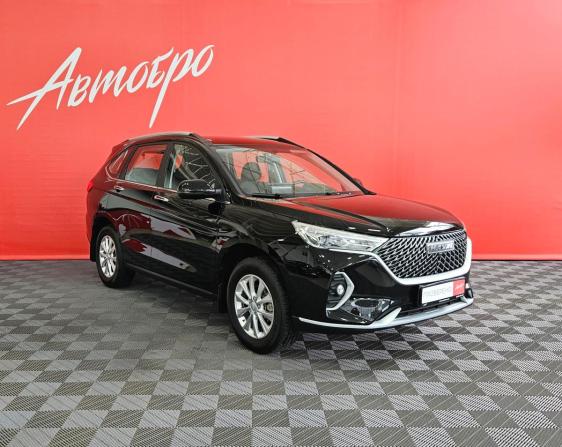 Haval M6 II с пробегом 2024 года, цена 1 879 000 рублей, 19101 км, внедорожник, Автокод Объявления