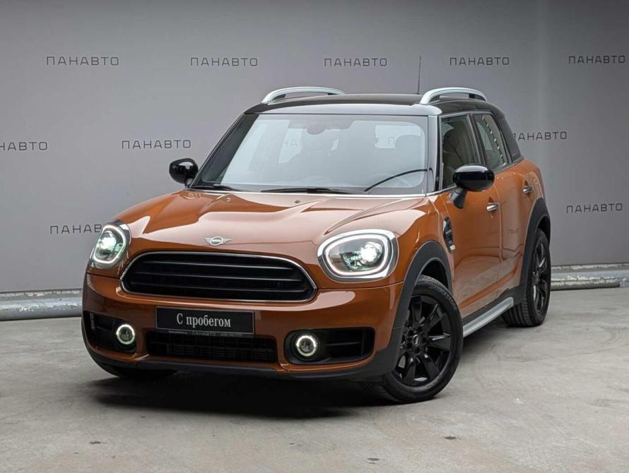 Mini Countryman II Москва  - изображение 1