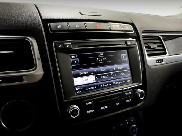 Volkswagen Touareg II Рестайлинг с пробегом 2016 года, цена 2 845 000 рублей, 141420 км, внедорожник, Автокод Объявления
