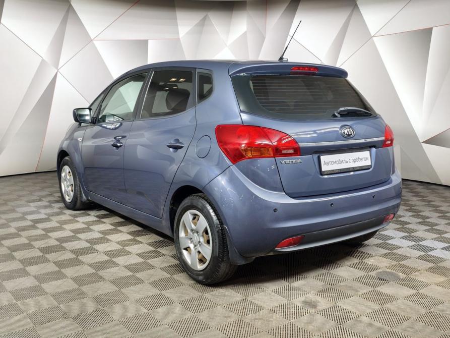 Kia Venga I Рестайлинг Москва  - изображение 4