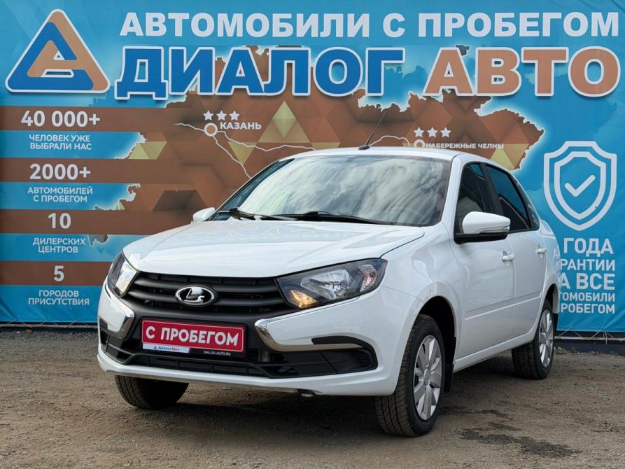Lada (ВАЗ) Granta I Рестайлинг Набережные Челны  - изображение 9