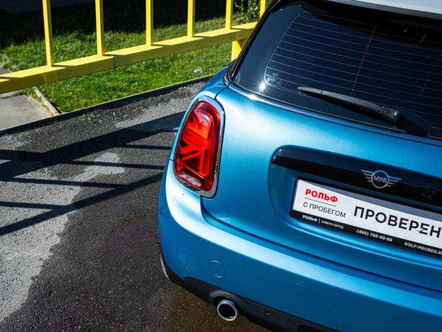 Mini Hatch III (F55/F56) Москва  - изображение 14