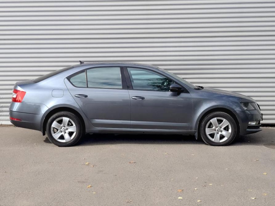 Skoda Octavia III (A7) Рестайлинг Москва  - изображение 4