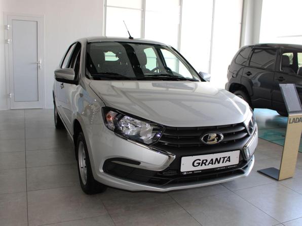 Новый Lada (ВАЗ) Granta I Рестайлинг 2026 года, цена 1 113 000 рублей, лифтбек, Автокод Объявления