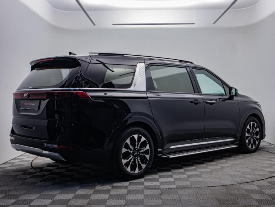 Kia Carnival IV Москва  - изображение 5