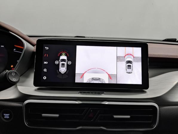 Geely Coolray I с пробегом 2021 года, цена 1 800 000 рублей, 38247 км, внедорожник, Автокод Объявления