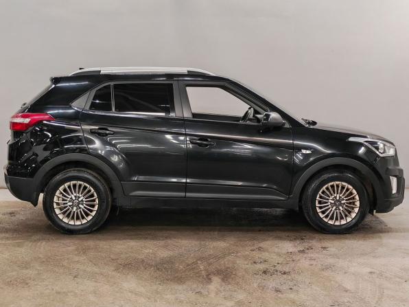 Hyundai Creta I с пробегом 2017 года, цена 1 348 000 рублей, 121568 км, внедорожник, Автокод Объявления