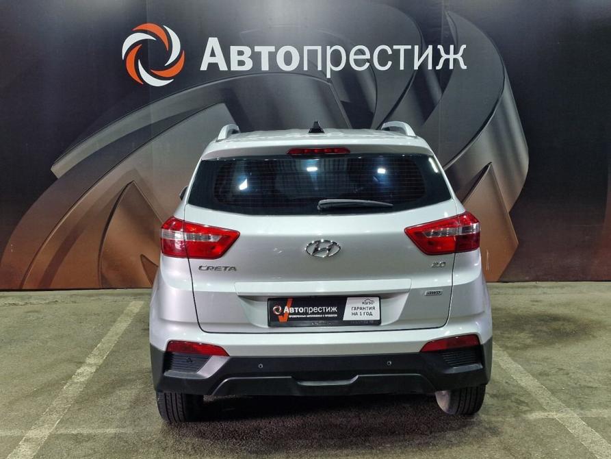 Hyundai Creta I Ставрополь  - изображение 5