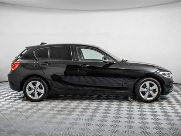 BMW 1 серии II (F20/F21) Рестайлинг с пробегом 2017 года, цена 1 685 000 рублей, 100570 км, хэтчбек, Автокод Объявления