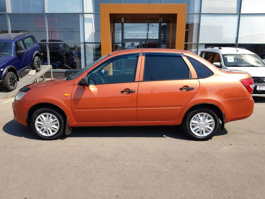 Lada (ВАЗ) Granta I Брянск  - изображение 8