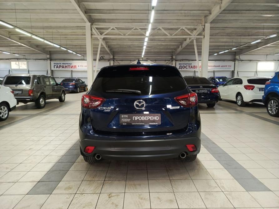 Mazda CX-5 I Набережные Челны  - изображение 7