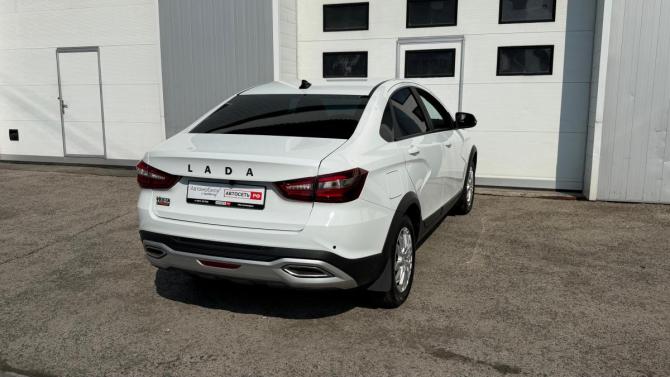 Lada (ВАЗ) Vesta I Рестайлинг (NG) с пробегом 2023 года, цена 1 343 800 рублей, 28805 км, седан, Автокод Объявления