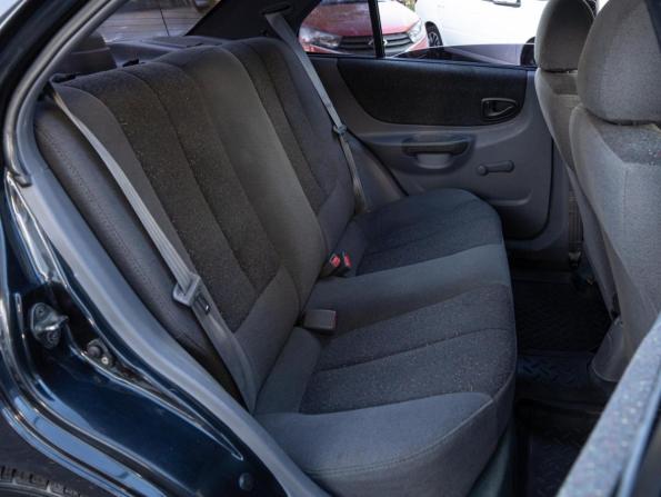 Hyundai Accent II с пробегом 2009 года, цена 555 000 рублей, 164620 км, седан, Автокод Объявления