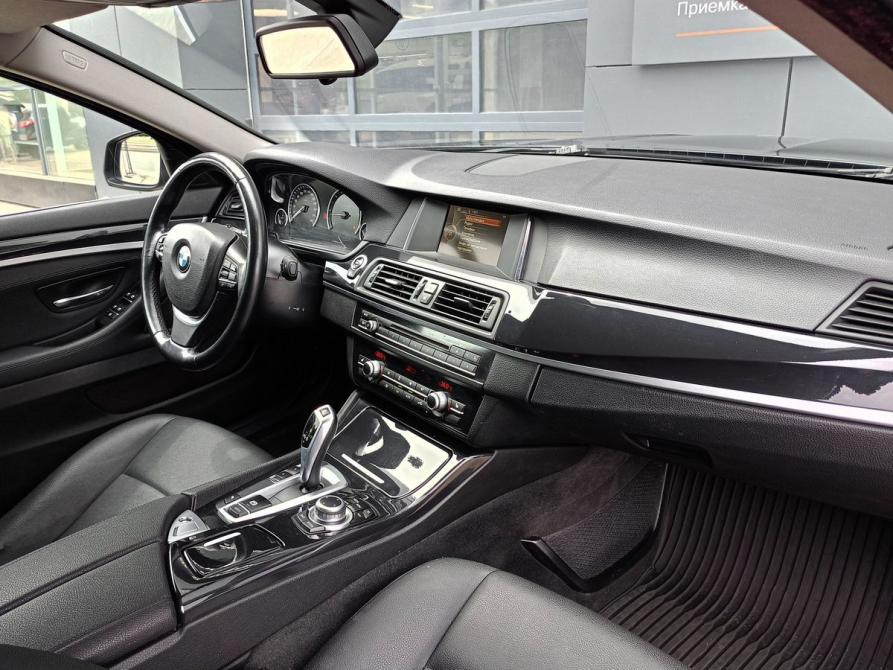 BMW 5 серии VI (F10/F11/F07) Рестайлинг Казань  - изображение 6