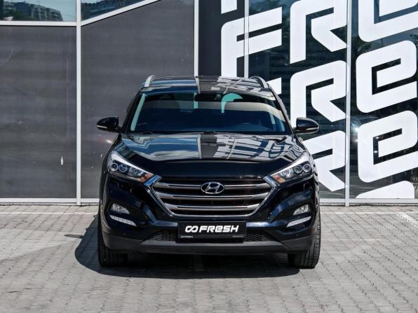 Hyundai Tucson III с пробегом 2018 года, цена 2 280 000 рублей, 81784 км, внедорожник, Автокод Объявления