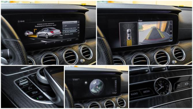 Mercedes-Benz E-Класс V (W213 S213 C238) с пробегом 2019 года, цена 3 549 000 рублей, 86358 км, седан, Автокод Объявления