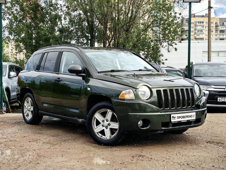 Jeep Compass I Санкт-Петербург  - изображение 3
