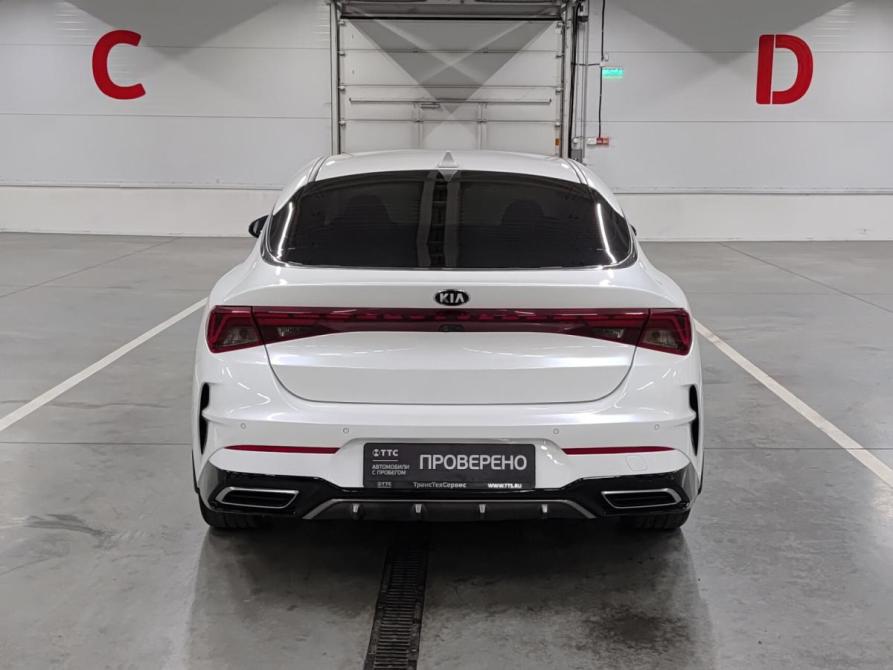 Kia K5 III Казань  - изображение 7