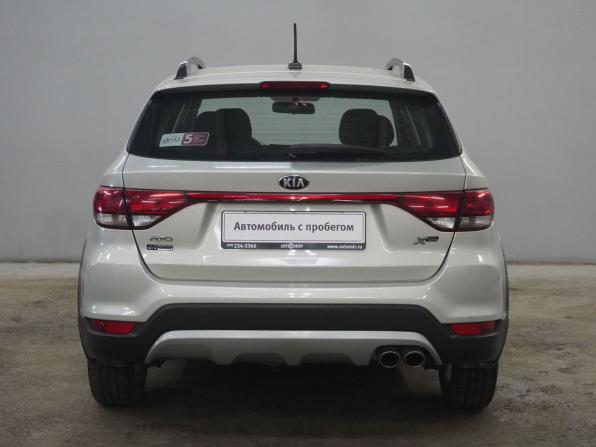 Kia Rio IV с пробегом 2019 года, цена 1 685 000 рублей, 76675 км, хэтчбек, Автокод Объявления