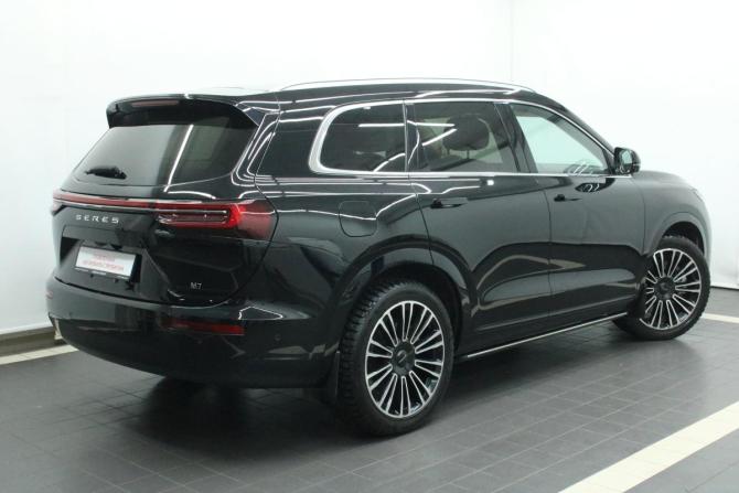 Seres M7 с пробегом 2024 года, цена 5 150 000 рублей, 18231 км, внедорожник, Автокод Объявления