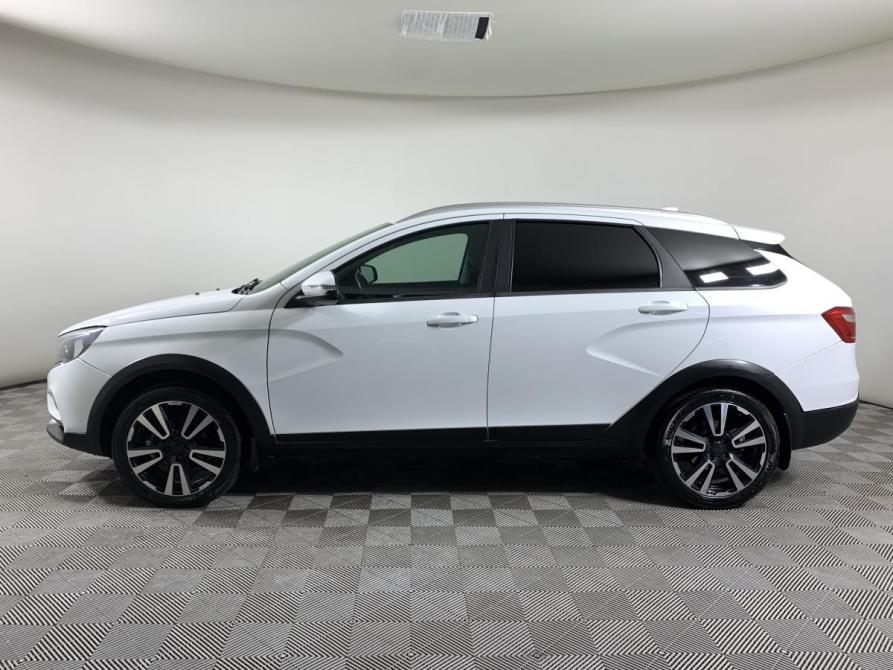 Lada (ВАЗ) Vesta I Москва  - изображение 8